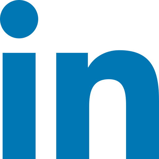 LinkedIn icon